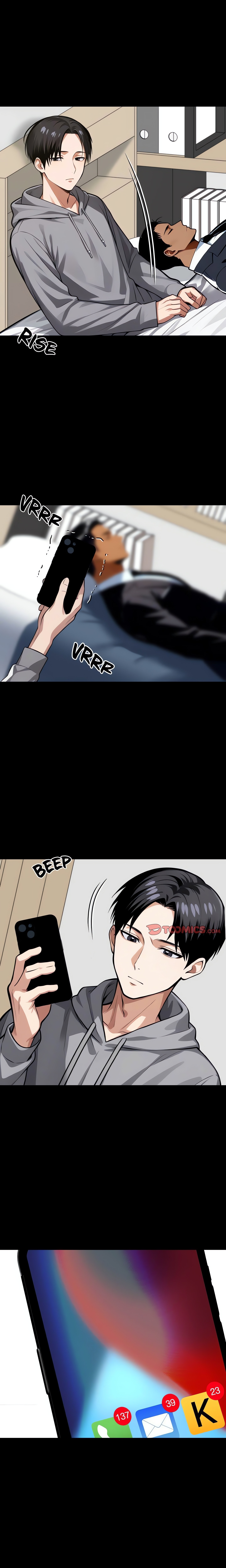Workaholic Gangster chapter 63 page 12