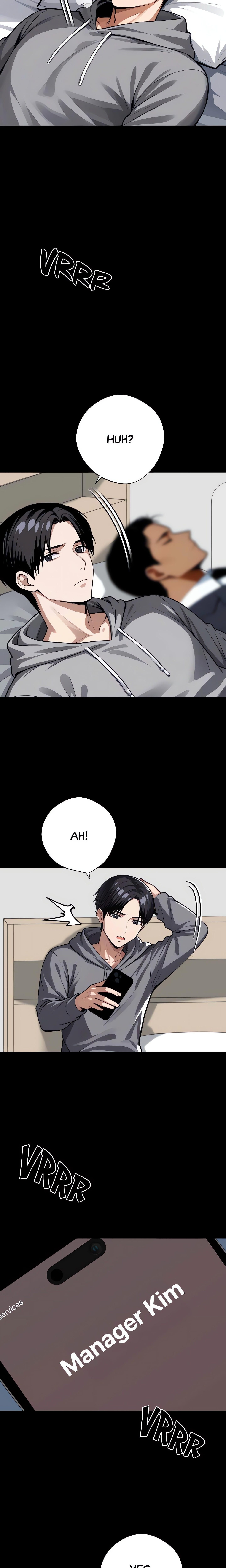 Workaholic Gangster chapter 63 page 14