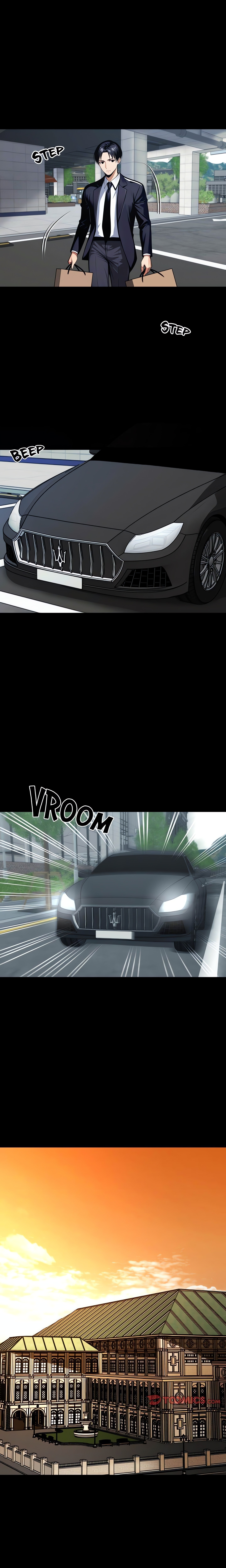 Workaholic Gangster chapter 63 page 18