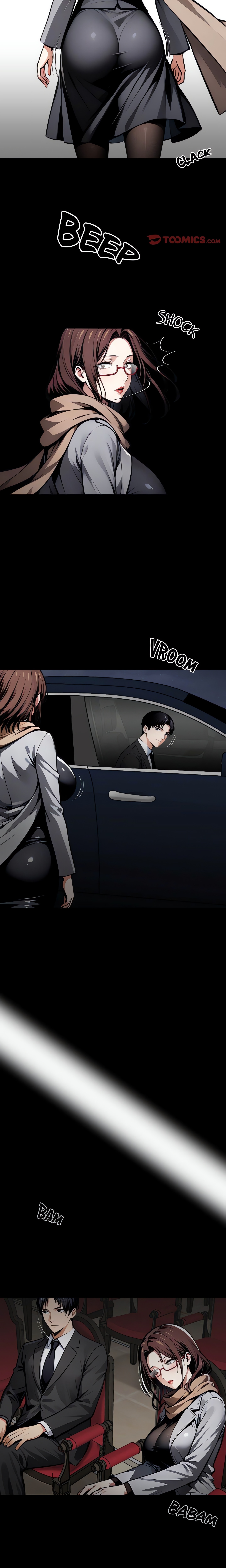Workaholic Gangster chapter 63 page 20