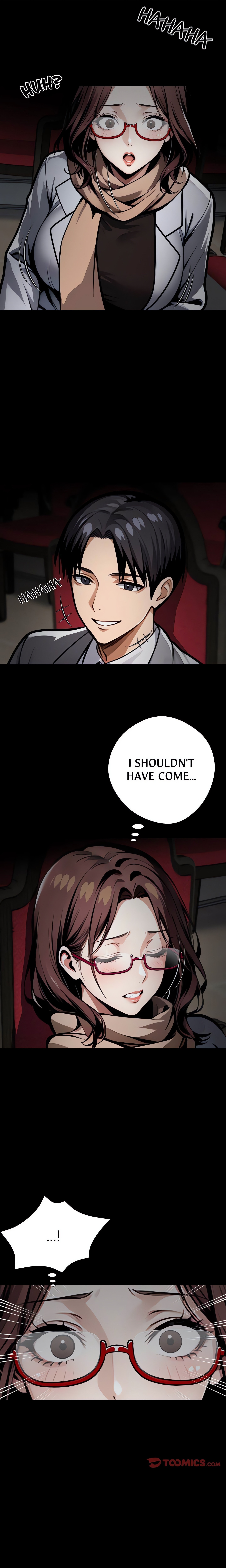 Workaholic Gangster chapter 63 page 23