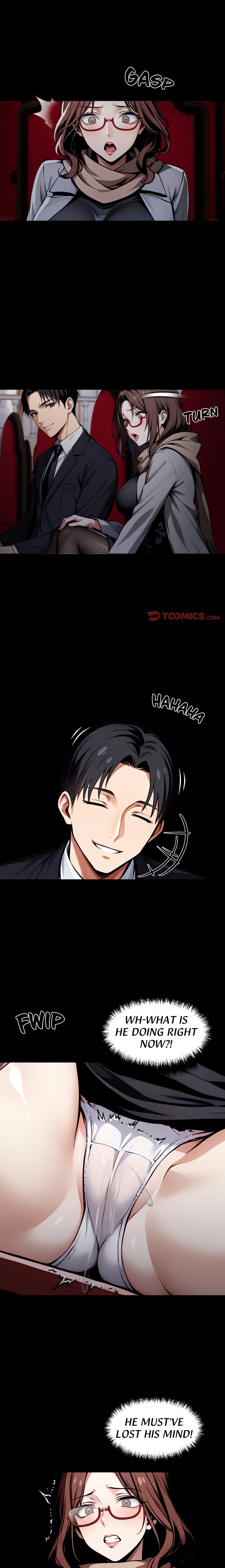 Workaholic Gangster chapter 64 page 1