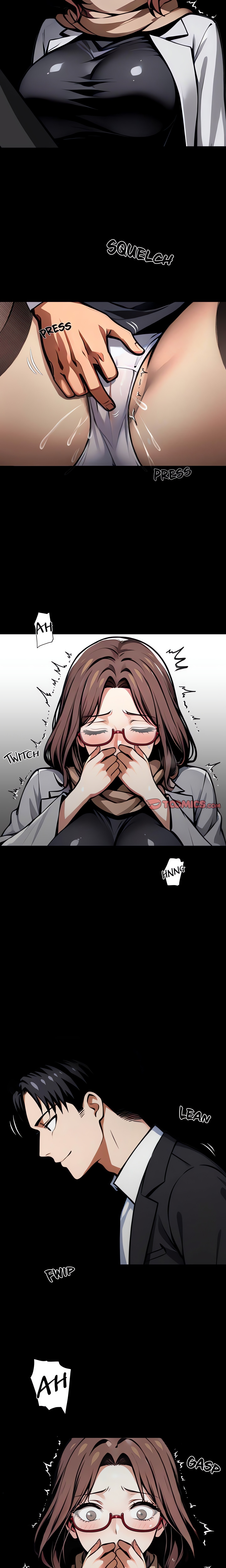 Workaholic Gangster chapter 64 page 2
