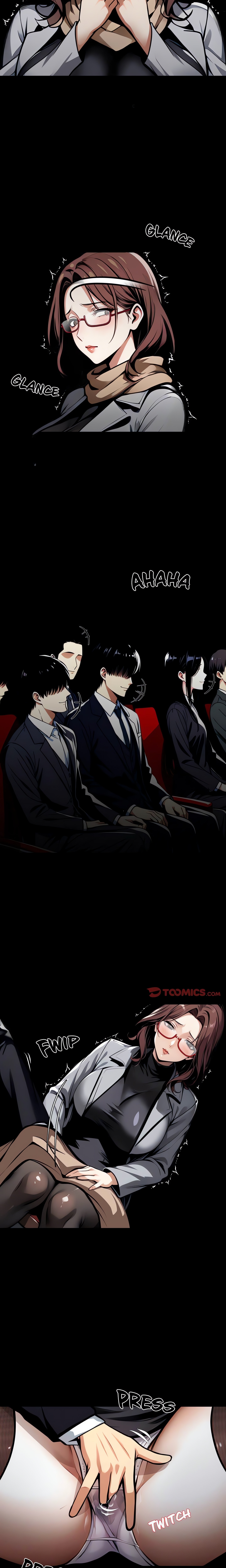 Workaholic Gangster chapter 64 page 3