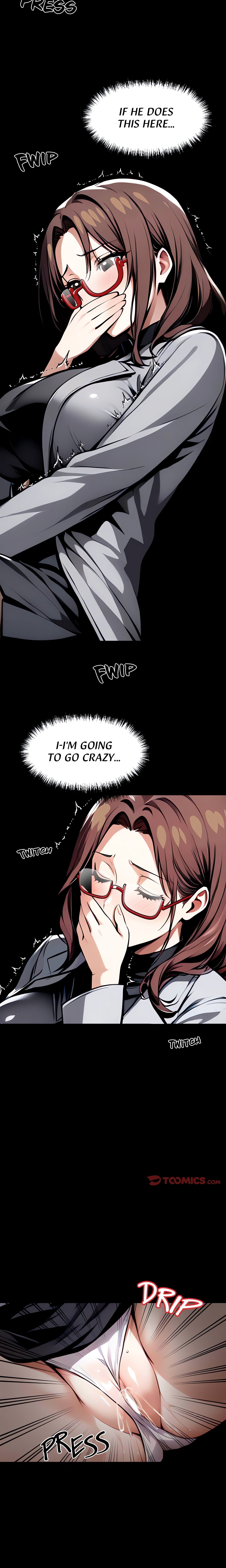 Workaholic Gangster chapter 64 page 4