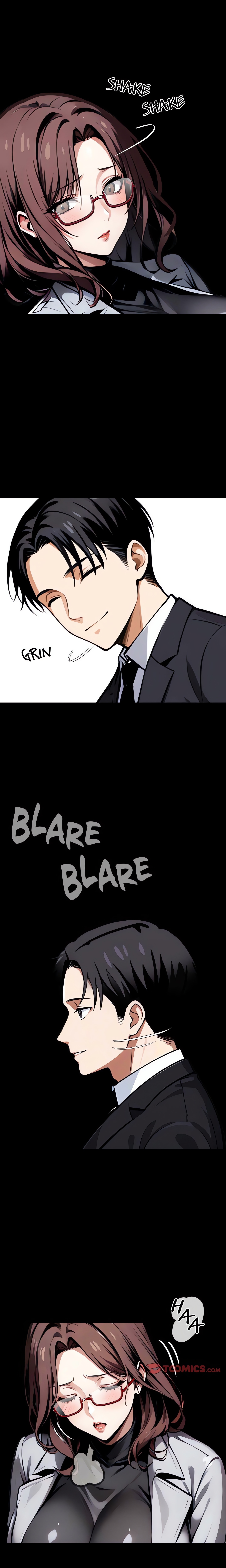 Workaholic Gangster chapter 64 page 5