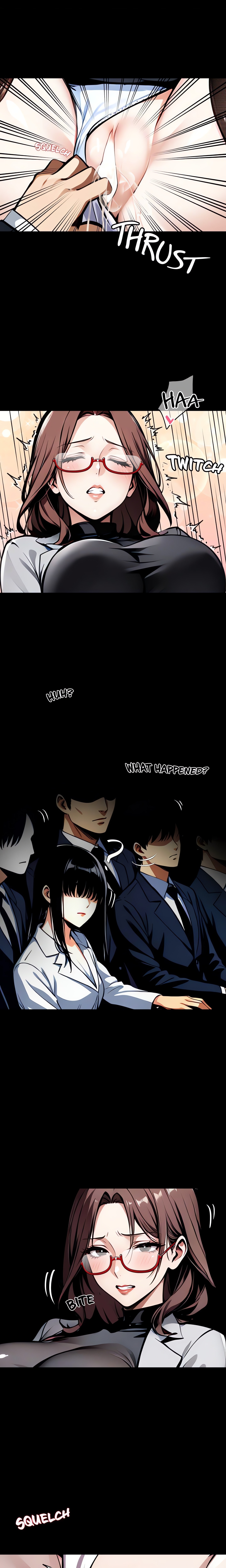 Workaholic Gangster chapter 64 page 7