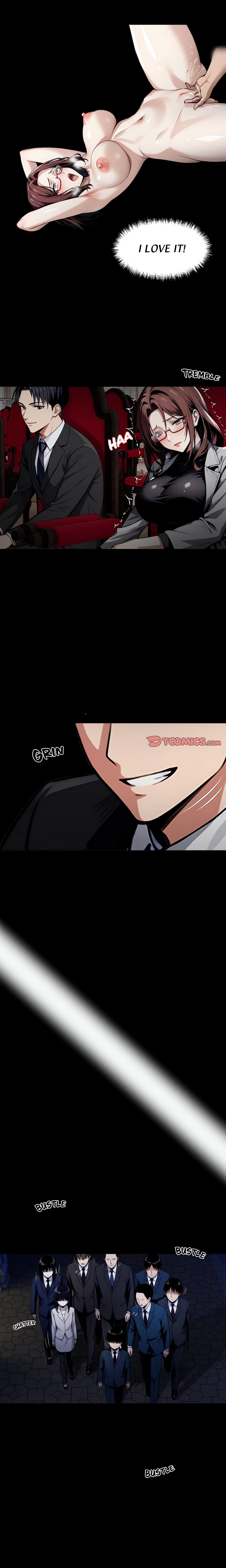 Workaholic Gangster chapter 64 page 11