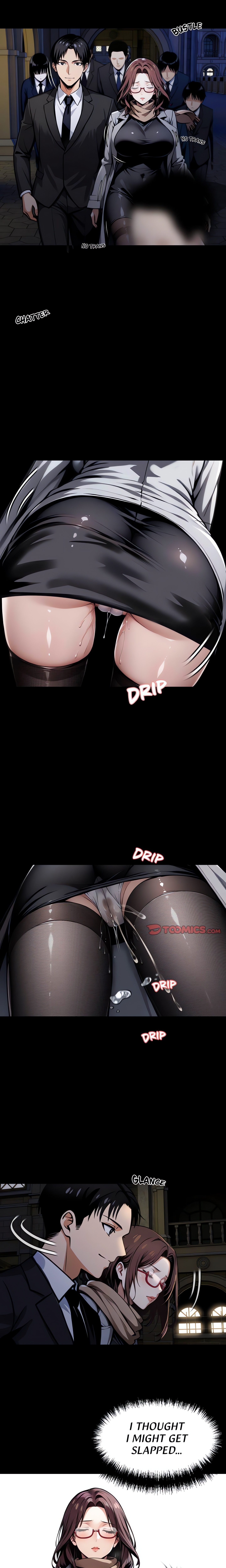 Workaholic Gangster chapter 64 page 12
