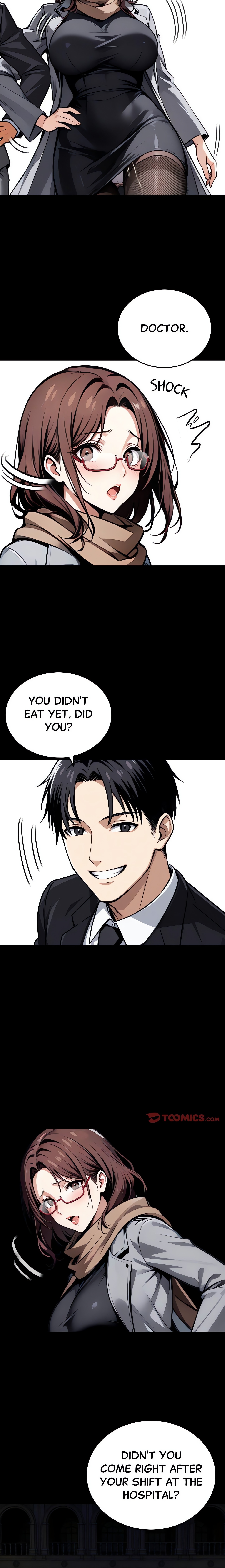 Workaholic Gangster chapter 64 page 13