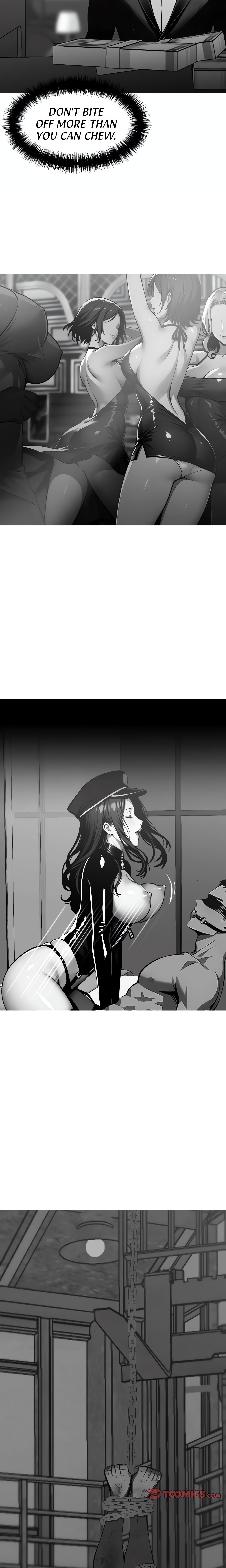 Workaholic Gangster chapter 64 page 15