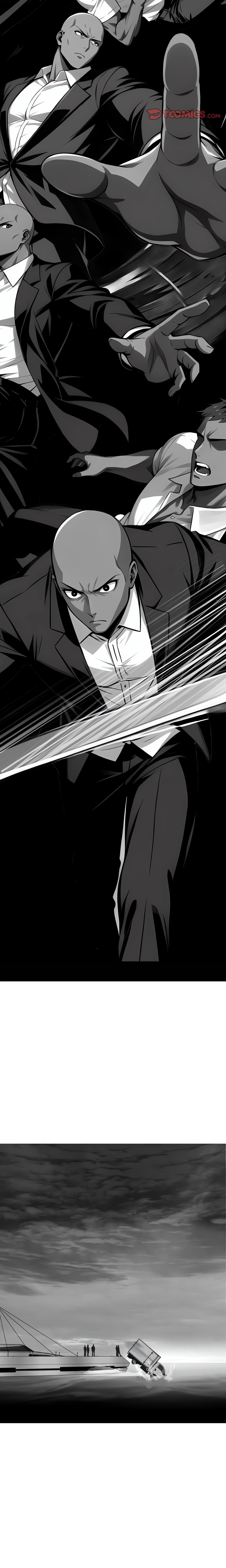 Workaholic Gangster chapter 64 page 17
