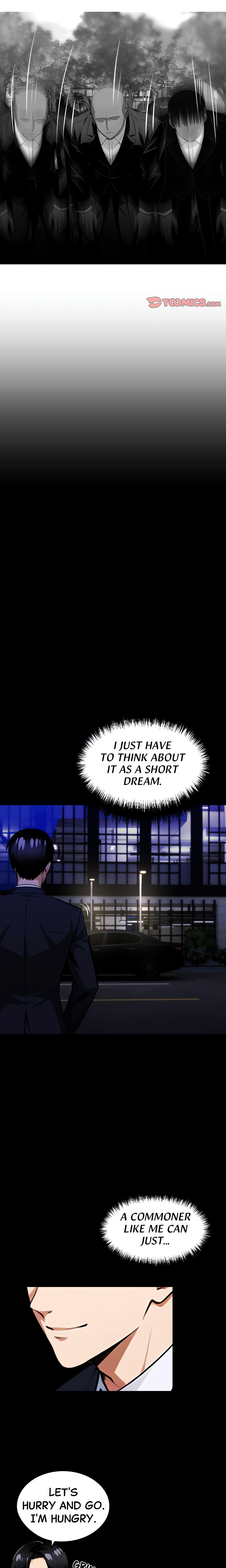 Workaholic Gangster chapter 64 page 18