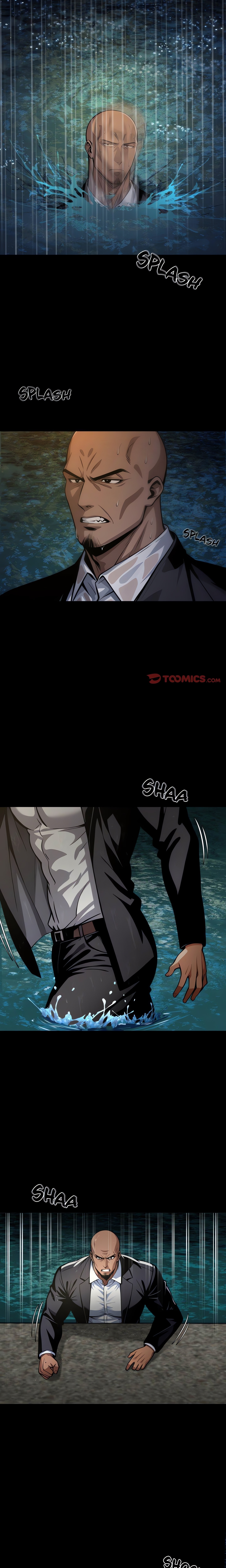 Workaholic Gangster chapter 64 page 20
