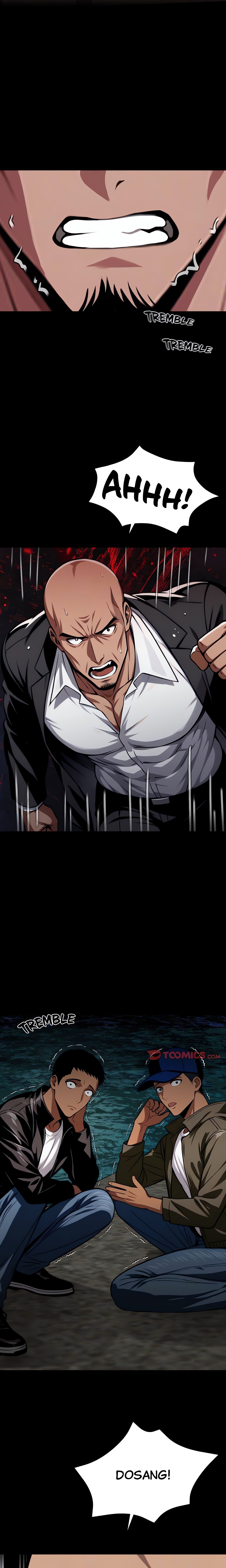 Workaholic Gangster chapter 64 page 22
