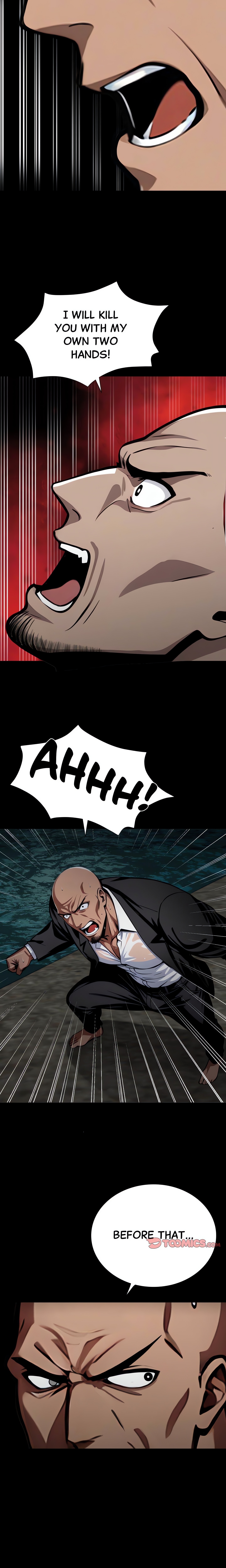 Workaholic Gangster chapter 64 page 23