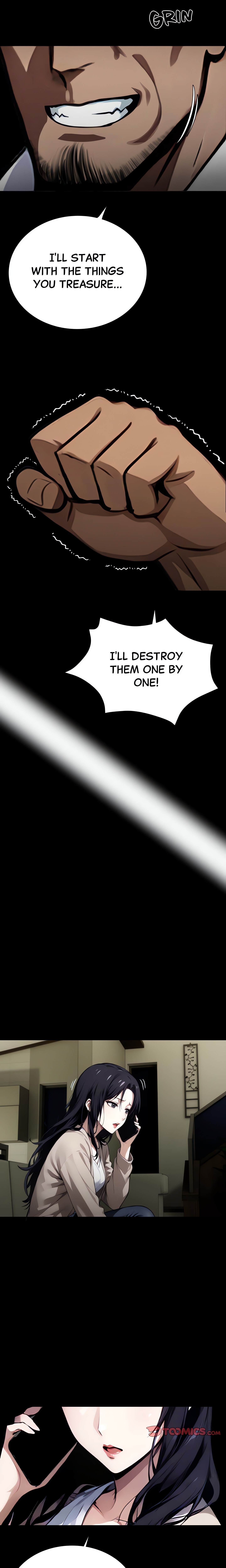 Workaholic Gangster chapter 64 page 24