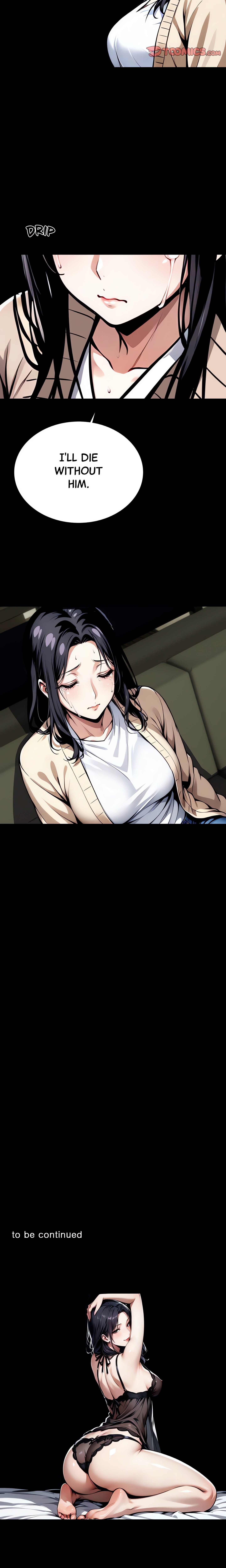 Workaholic Gangster chapter 64 page 26