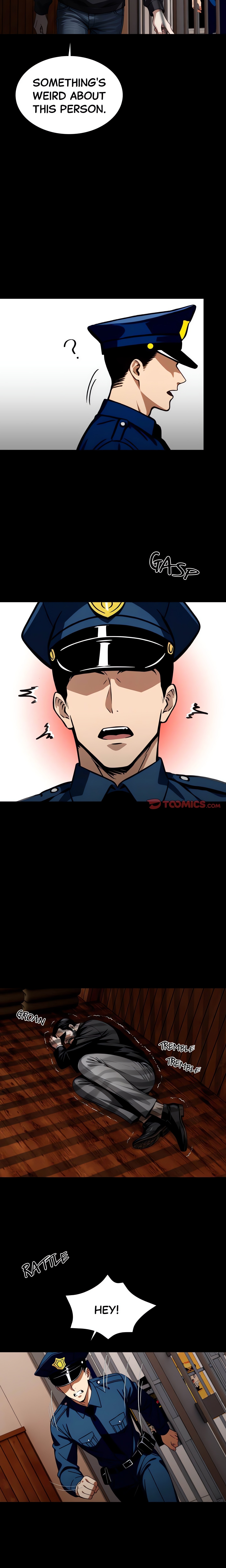 Workaholic Gangster chapter 65 page 2
