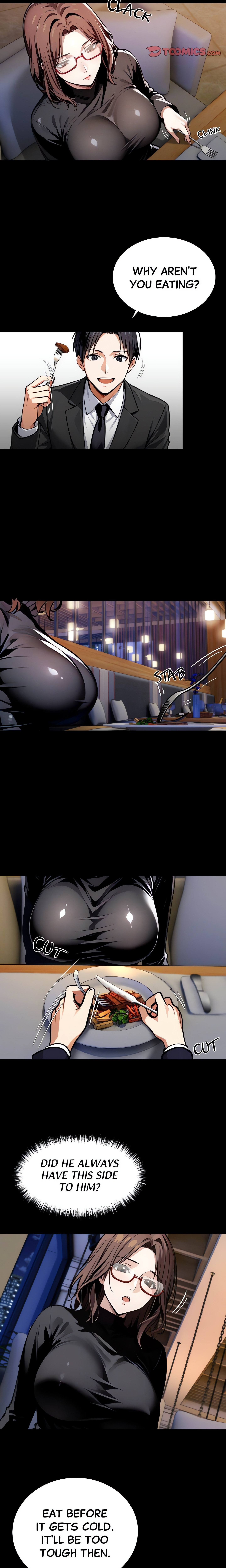 Workaholic Gangster chapter 65 page 5