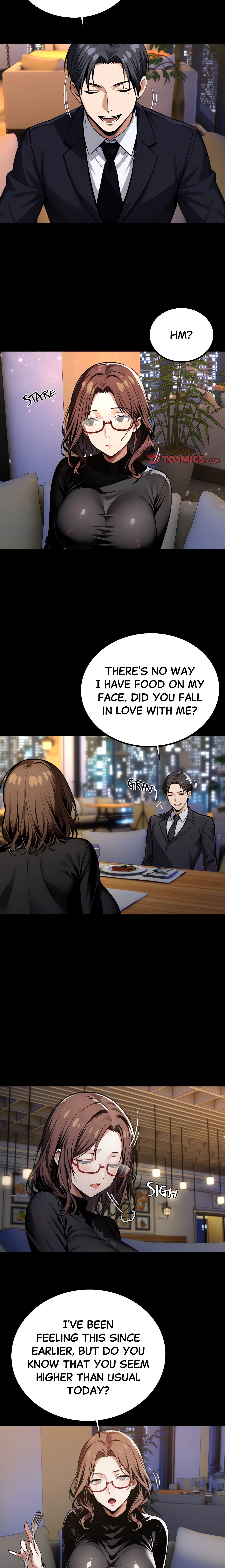 Workaholic Gangster chapter 65 page 6