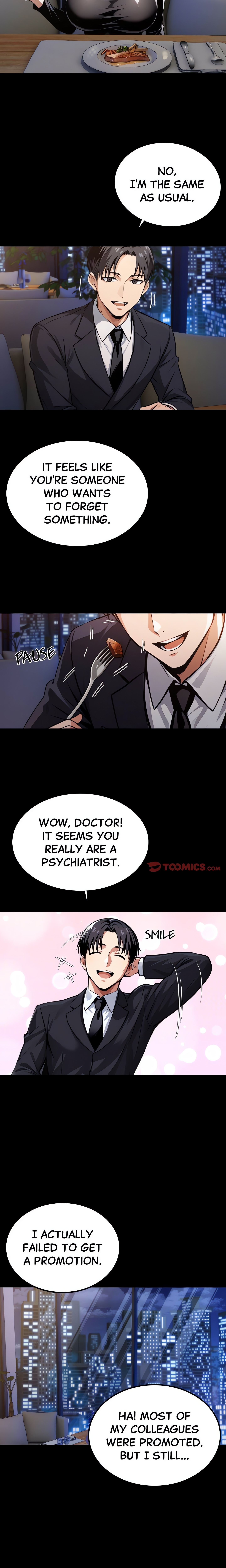 Workaholic Gangster chapter 65 page 7