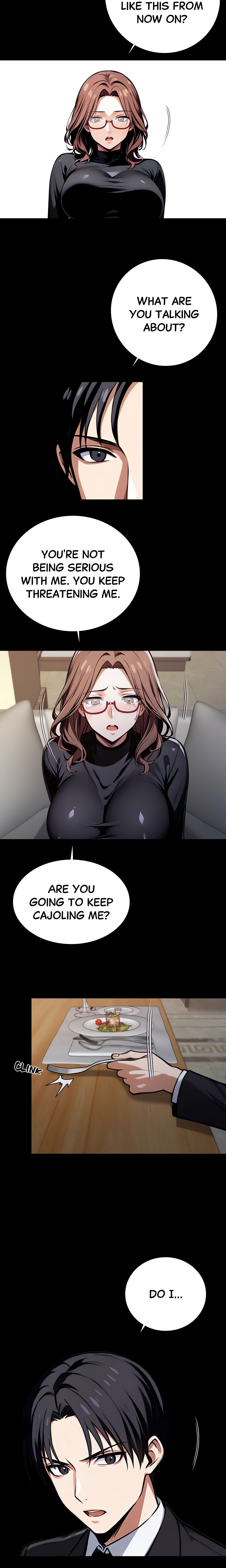 Workaholic Gangster chapter 65 page 9
