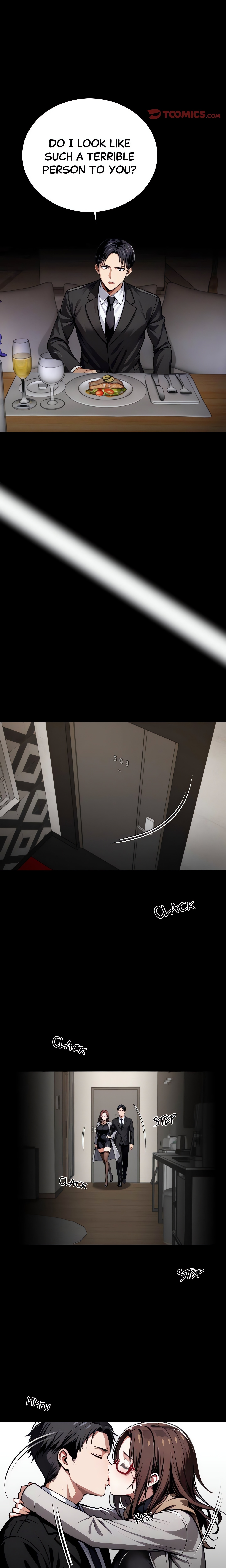 Workaholic Gangster chapter 65 page 10