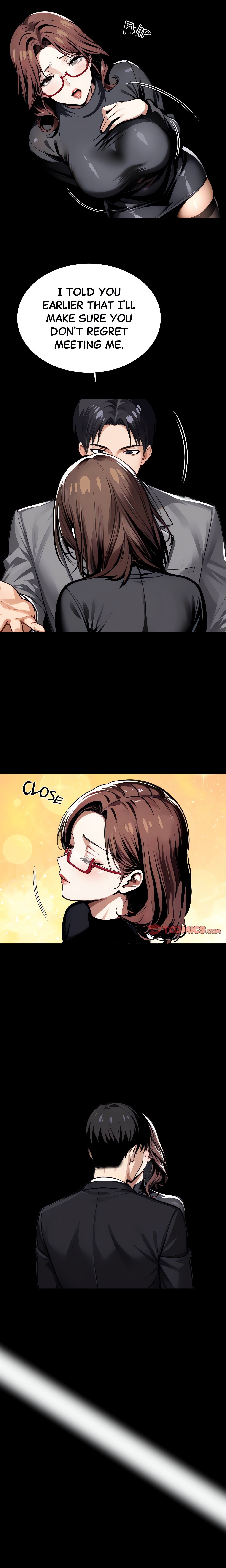 Workaholic Gangster chapter 65 page 12