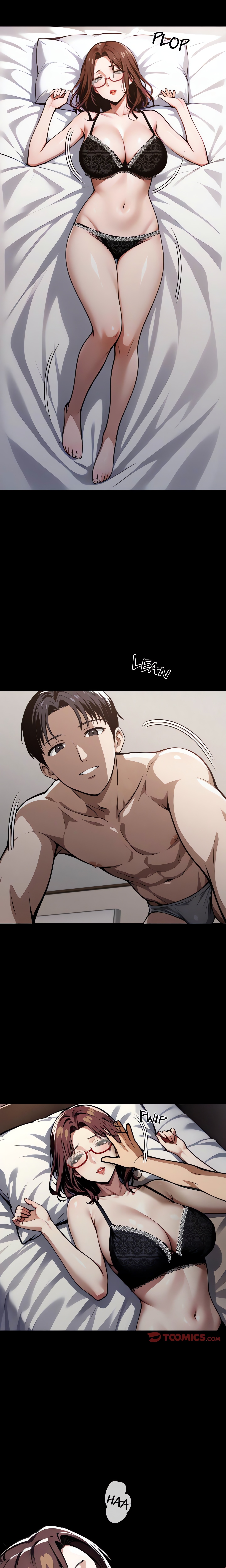 Workaholic Gangster chapter 65 page 13