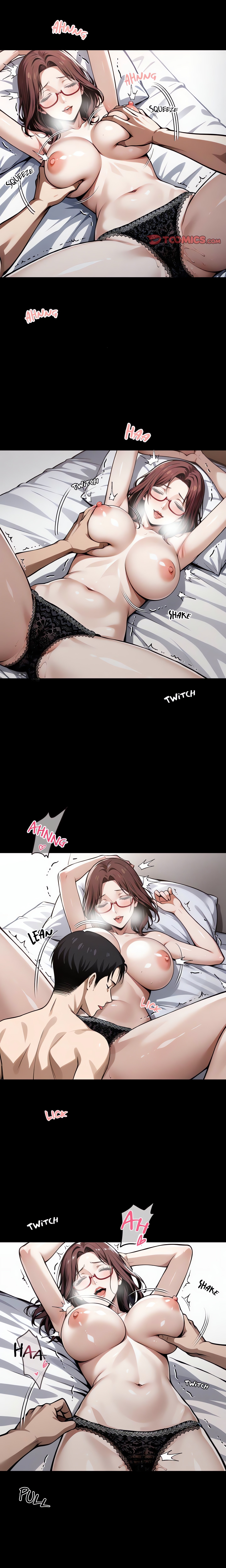 Workaholic Gangster chapter 65 page 20