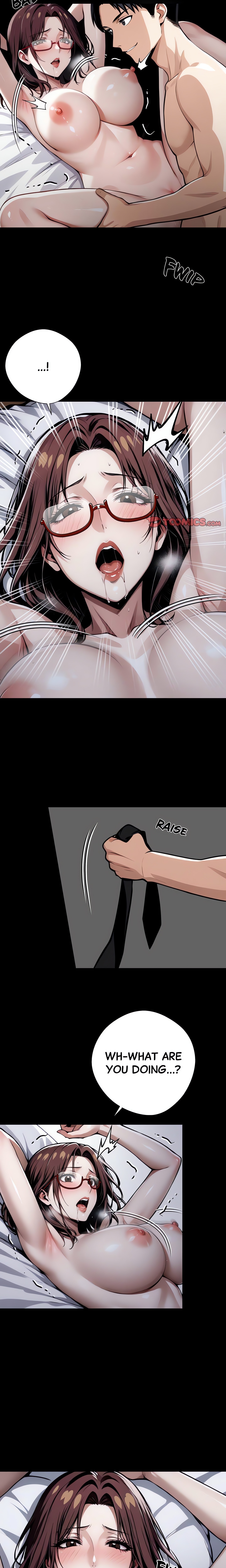 Workaholic Gangster chapter 66 page 11