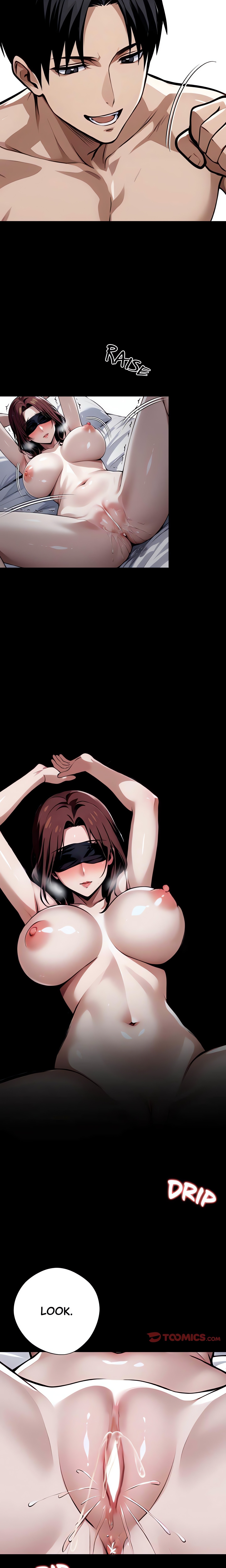 Workaholic Gangster chapter 66 page 13
