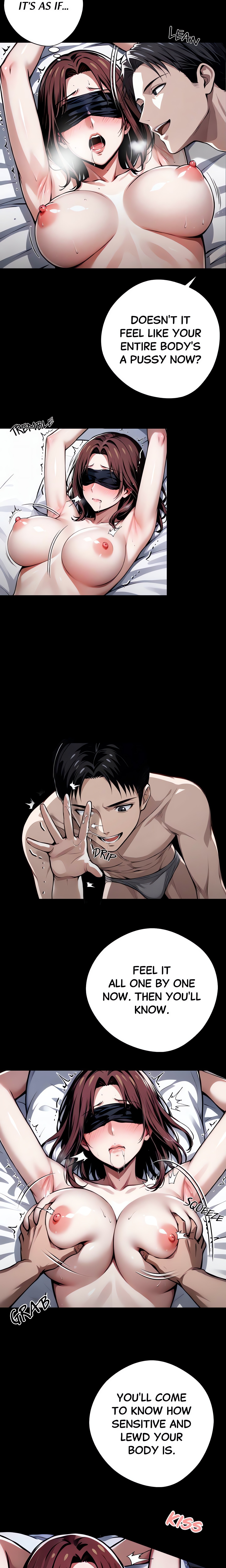 Workaholic Gangster chapter 66 page 19