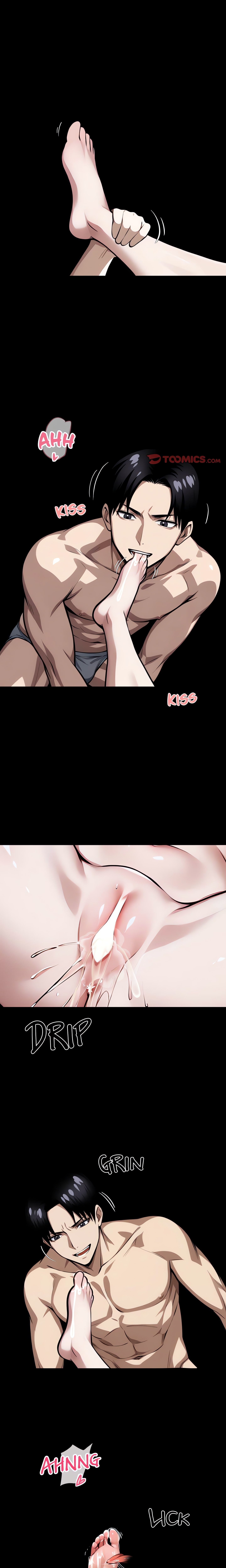 Workaholic Gangster chapter 67 page 1