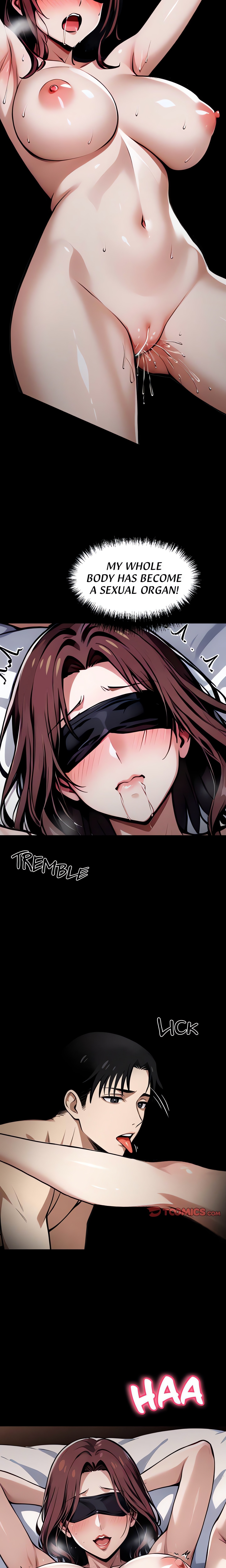 Workaholic Gangster chapter 67 page 3