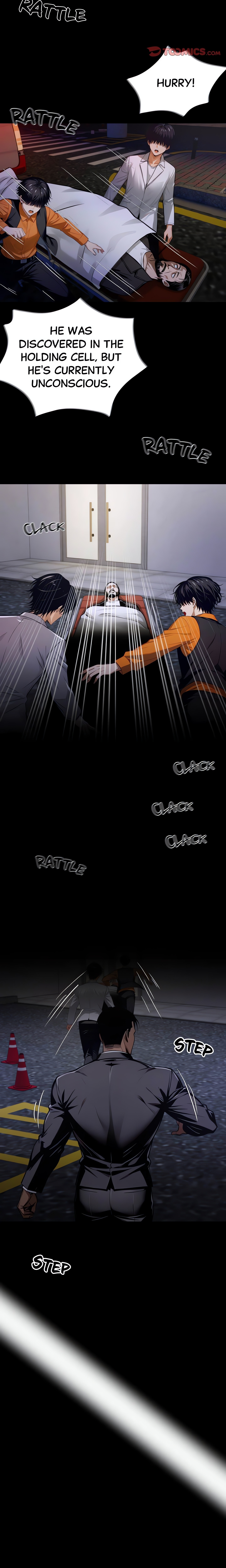 Workaholic Gangster chapter 67 page 5