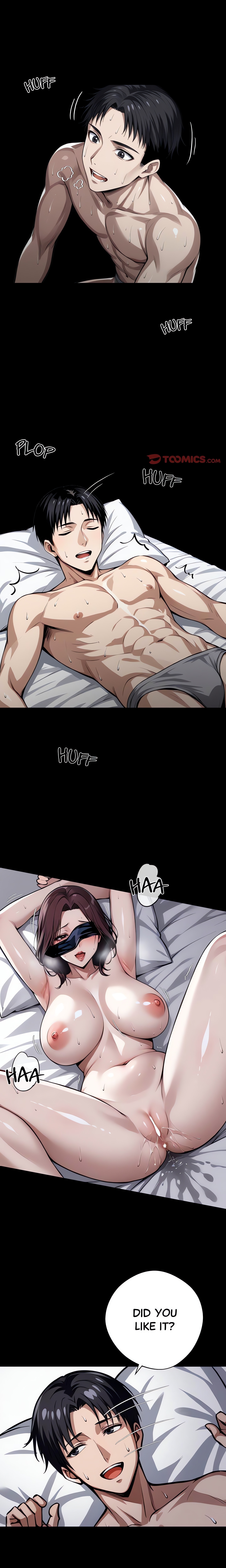 Workaholic Gangster chapter 67 page 6