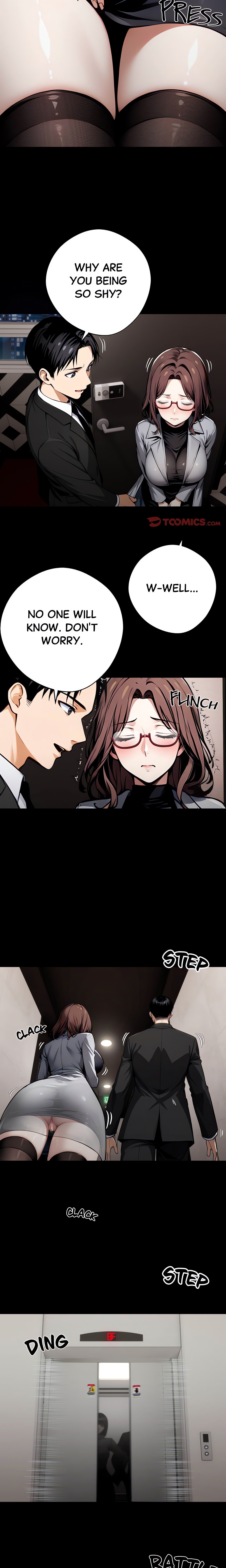 Workaholic Gangster chapter 67 page 11