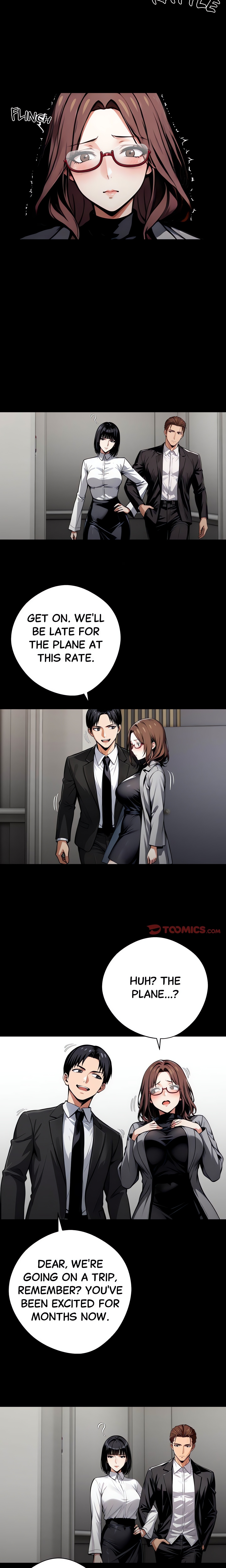 Workaholic Gangster chapter 67 page 12