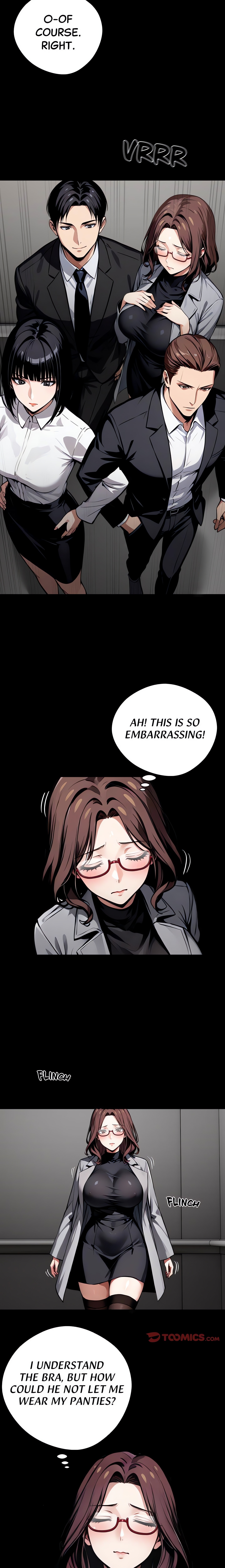 Workaholic Gangster chapter 67 page 13