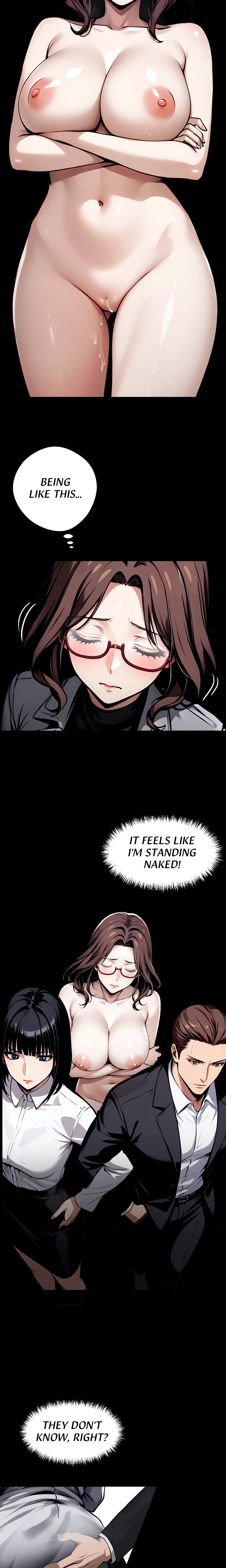 Workaholic Gangster chapter 67 page 14