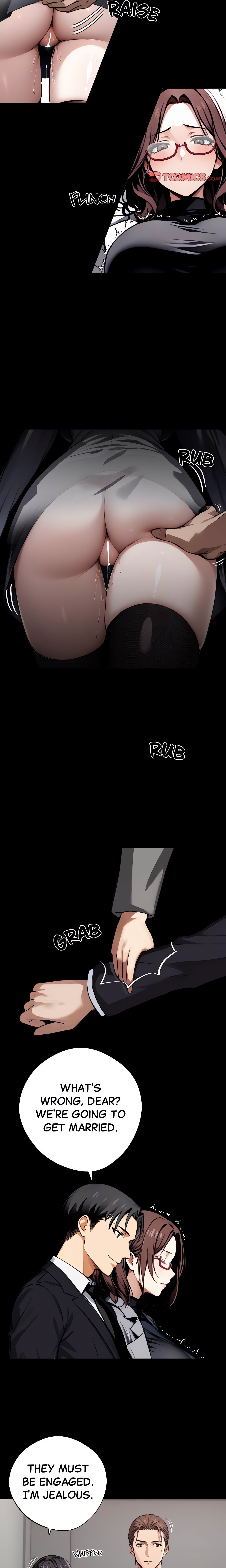 Workaholic Gangster chapter 67 page 15