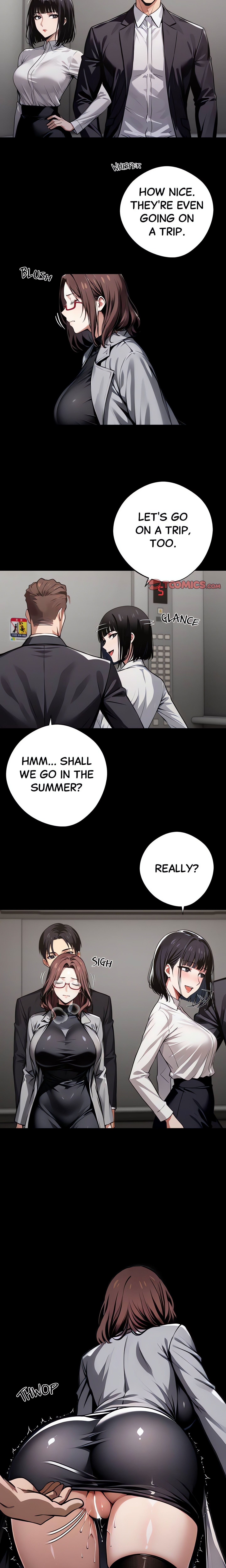 Workaholic Gangster chapter 67 page 16