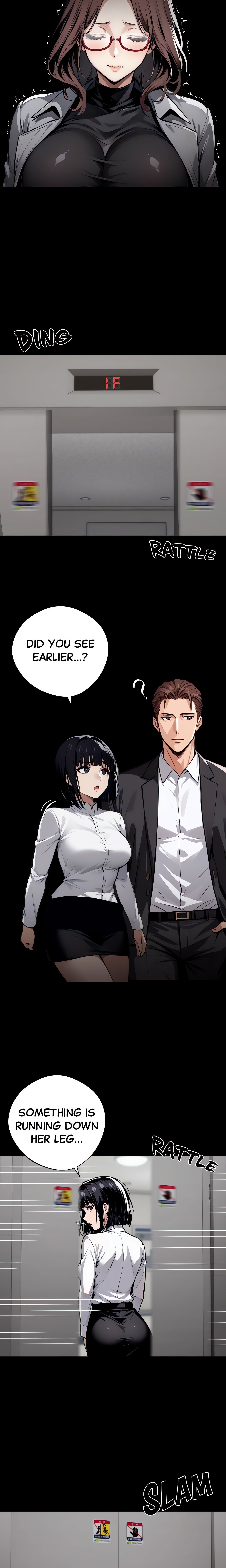 Workaholic Gangster chapter 67 page 19