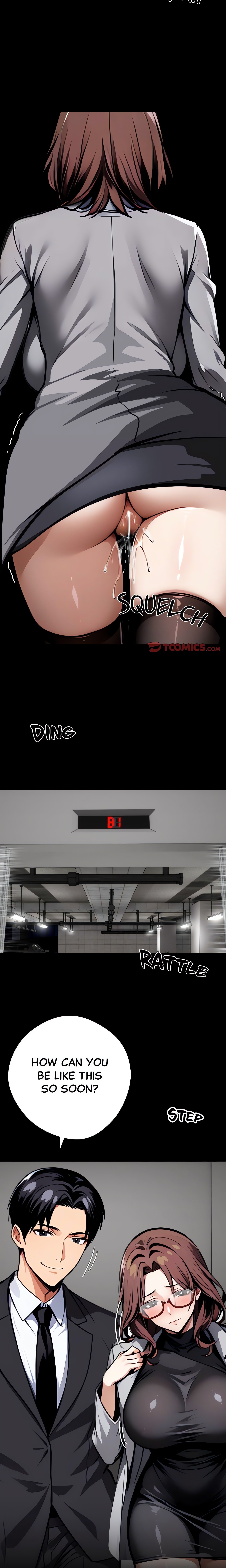 Workaholic Gangster chapter 67 page 21