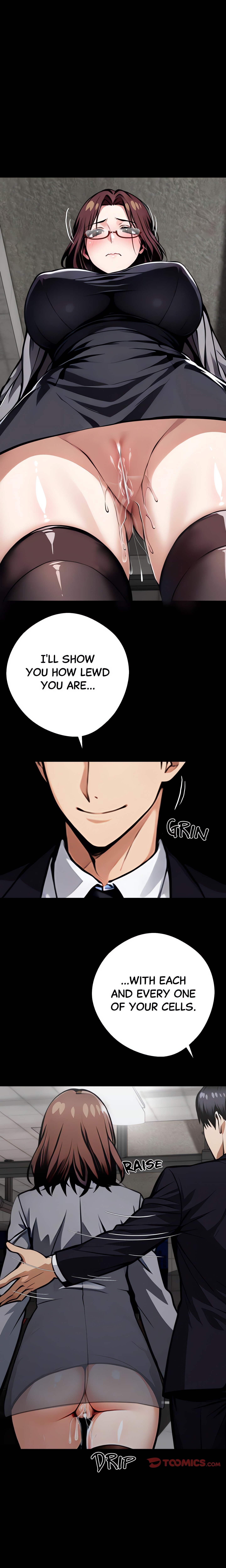 Workaholic Gangster chapter 67 page 23