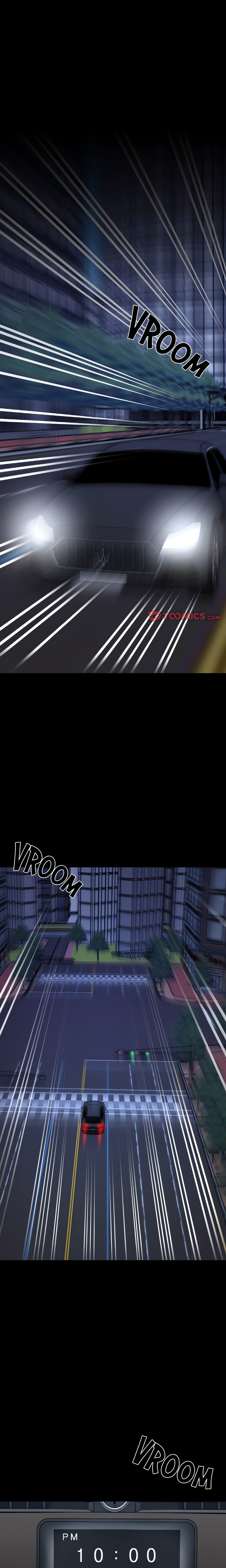 Workaholic Gangster chapter 68 page 1
