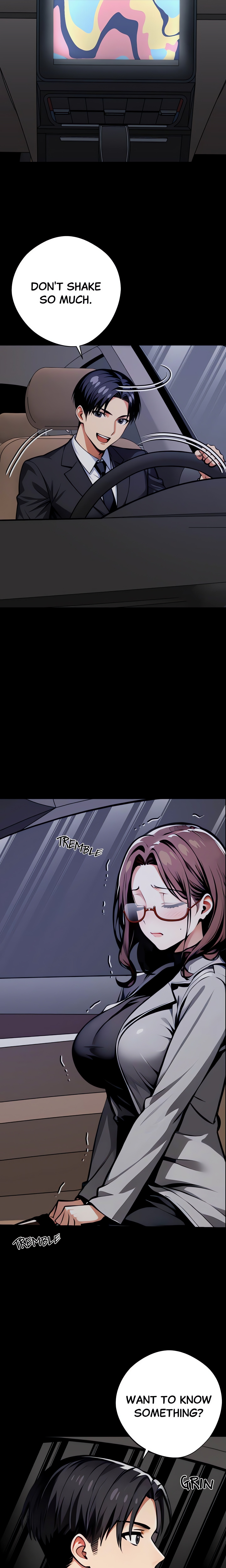 Workaholic Gangster chapter 68 page 2
