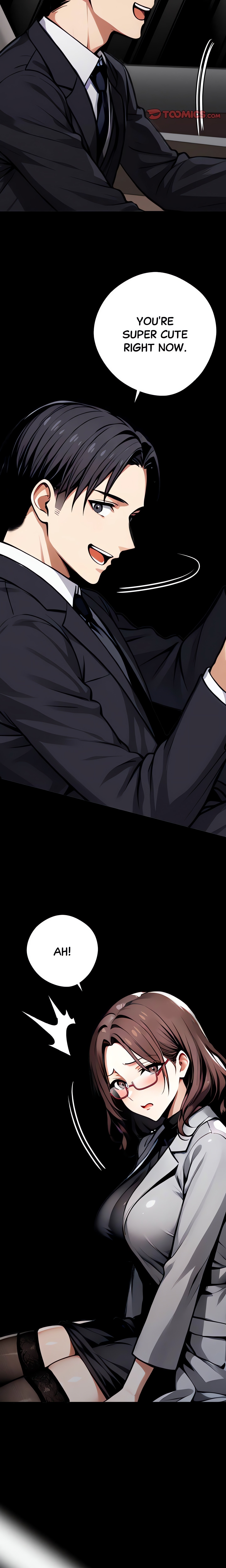 Workaholic Gangster chapter 68 page 3